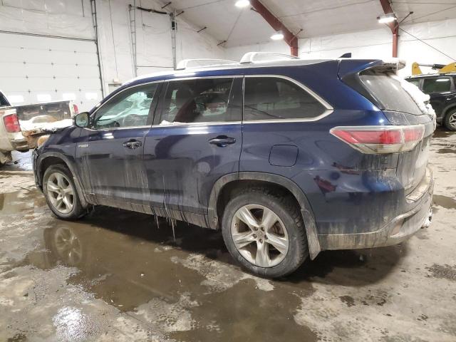 Photo 2 from auction – 2016 TOYOTA HIGHLANDER with VIN 5TDDCRFH2GS020400