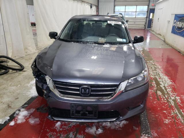 Photo 5 from auction – 2014 HONDA ACCORD EX with VIN 1HGCR2F71EA045440