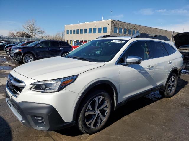 SUBARU OUTBACK TO 2021 with VIN 4S4BTGPD4M3173795 - Photo from auction