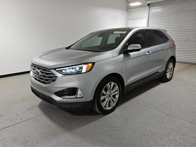 FORD EDGE TITAN 2020 with VIN 2FMPK3K92LBB35405 - Photo from auction