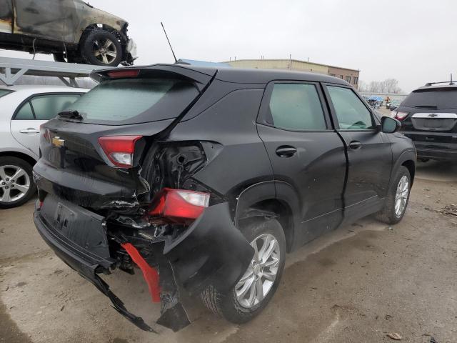 Photo 3 from auction – 2022 CHEVROLET TRAILBLAZE with VIN KL79MMS27NB088796