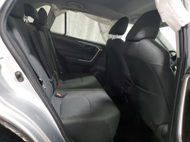 Photo 11 from auction – 2022 TOYOTA RAV4 LE with VIN 2T3H1RFV4NW200437