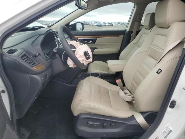 Photo 7 from auction – 2020 HONDA CR-V EXL with VIN 5J6RW1H87LA008563