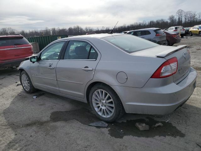 Photo 2 from auction – 2008 MERCURY MILAN PREM with VIN 3MEHM02128R618802