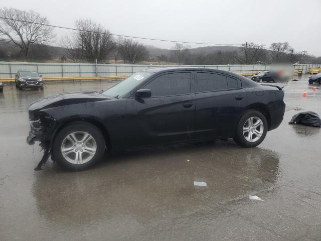 DODGE CHARGER SX 2020 with VIN 2C3CDXBG8LH108214 - Photo from auction