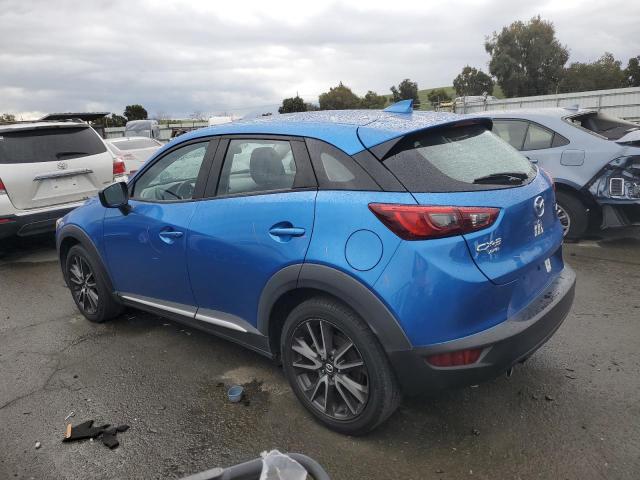Photo 2 from auction – 2017 MAZDA CX-3 GRAND with VIN JM1DKFD77H0178893