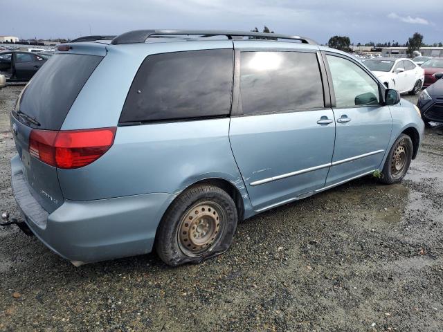 Photo 3 from auction – 2005 TOYOTA SIENNA CE with VIN 5TDZA23C75S366869