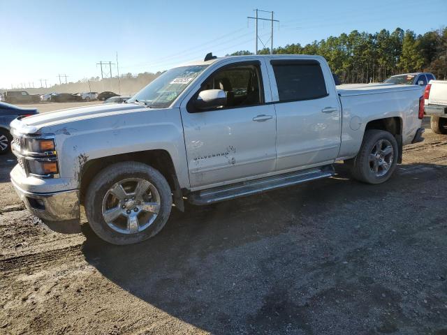 CHEVROLET SILVERADO 2015 with VIN 3GCPCREC1FG269187 - Photo from auction