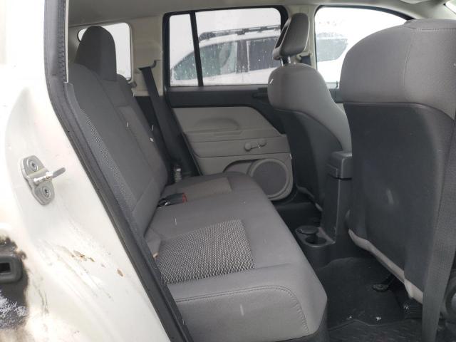Photo 10 from auction – 2007 JEEP COMPASS with VIN 1J8FF47WX7D180030