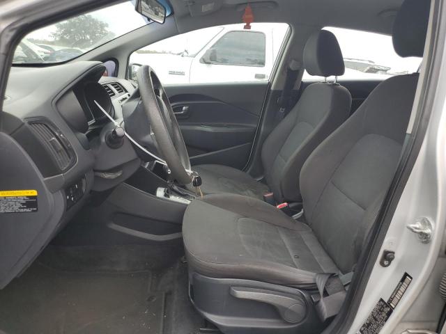 Photo 7 from auction – 2014 KIA RIO LX with VIN KNADM4A37E6413038