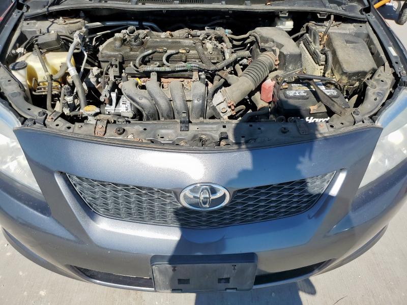 Photo 11 from auction – 2010 TOYOTA COROLLA BA with VIN 1NXBU4EE1AZ384336