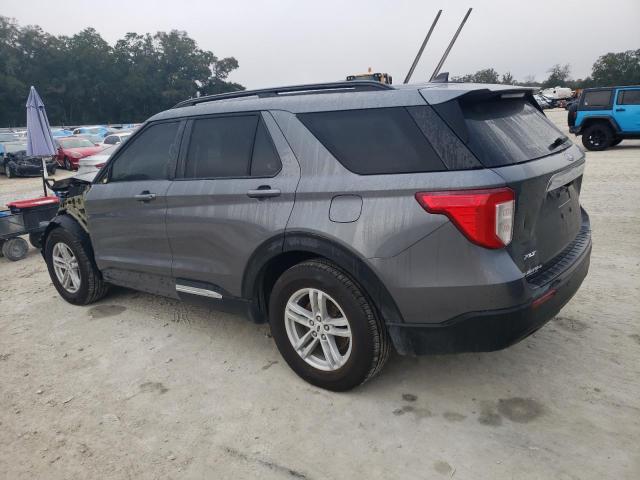 Photo 2 from auction – 2023 FORD EXPLORER X with VIN 1FMSK7DH0PGC06508