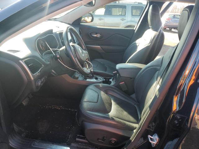 Photo 7 from auction – 2020 JEEP CHEROKEE L with VIN 1C4PJMDX9LD642899
