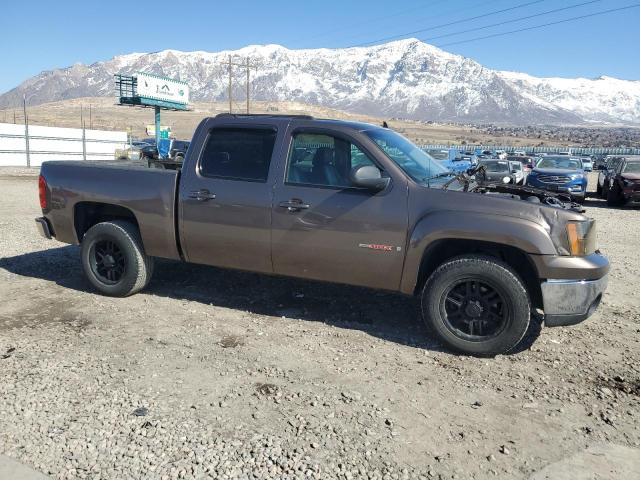 Photo 4 from auction – 2007 GMC NEW SIERRA with VIN 2GTFK13Y571673828