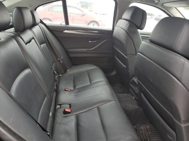Photo 10 from auction – 2013 BMW 528 XI with VIN WBAXH5C59DDW14438