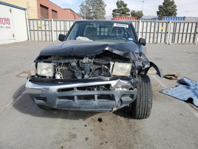 Photo 5 from auction – 2000 NISSAN FRONTIER K with VIN 1N6ED26T5YC313494