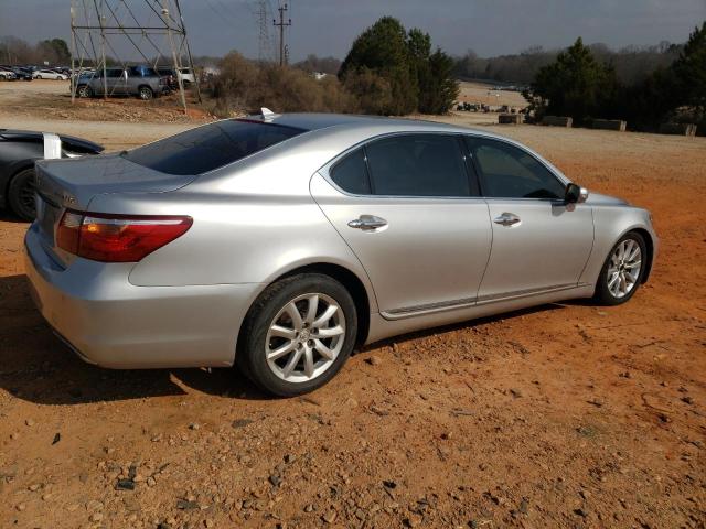 Photo 3 from auction – 2010 LEXUS LS 460L with VIN JTHDL5EF2A5001768