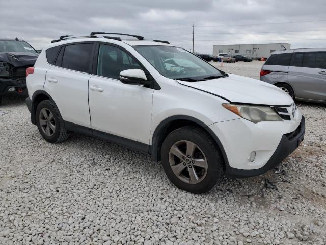 Photo 4 from auction – 2015 TOYOTA RAV4 XLE with VIN 2T3WFREV4FW160386
