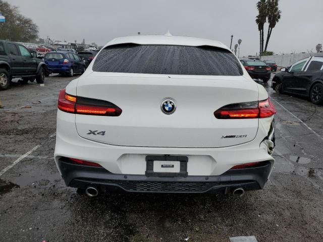 Photo 6 from auction – 2020 BMW X4 XDRIVE3 with VIN 5UX2V1C08L9D25170