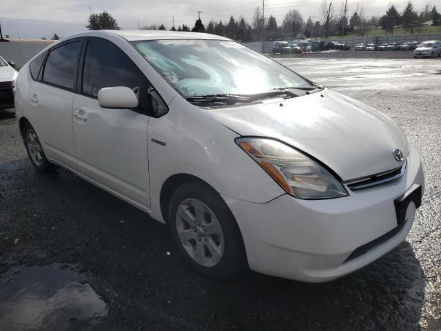 Photo 4 from auction – 2007 TOYOTA PRIUS with VIN JTDKB20U277628855