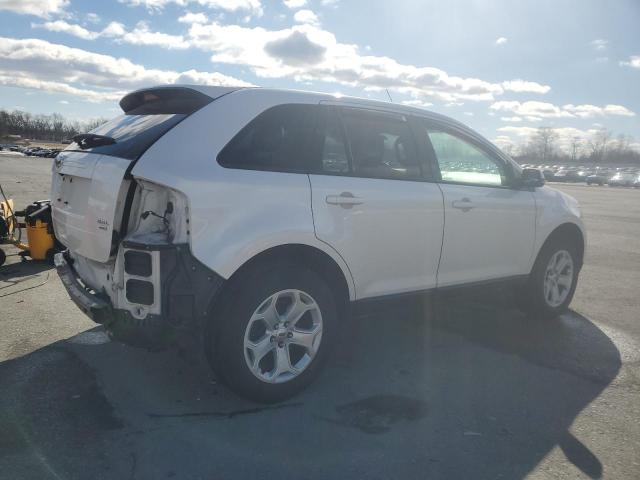 Photo 3 from auction – 2014 FORD EDGE SEL with VIN 2FMDK4JC9EBA49081