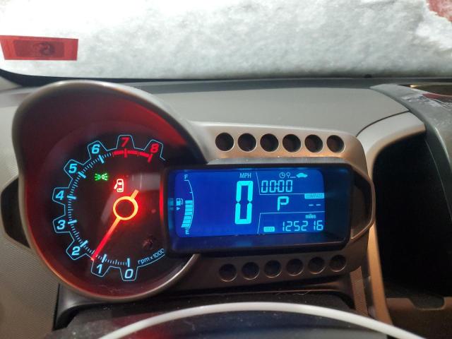 Photo 9 from auction – 2016 CHEVROLET SONIC LS with VIN 1G1JE6SB5G4160166