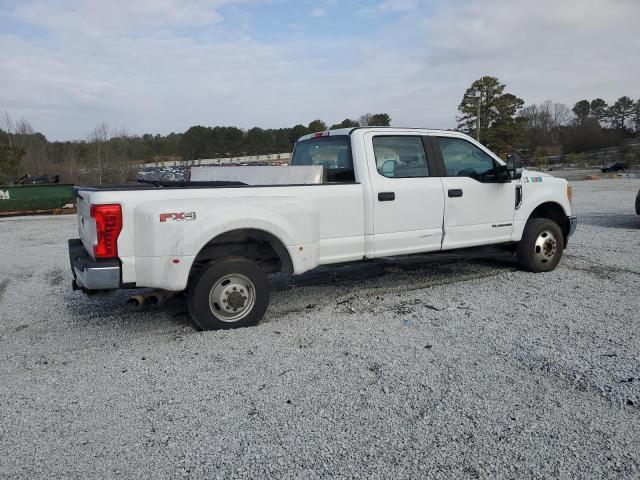 Photo 3 from auction – 2017 FORD F350 SUPER with VIN 1FT8W3DT1HEE79017