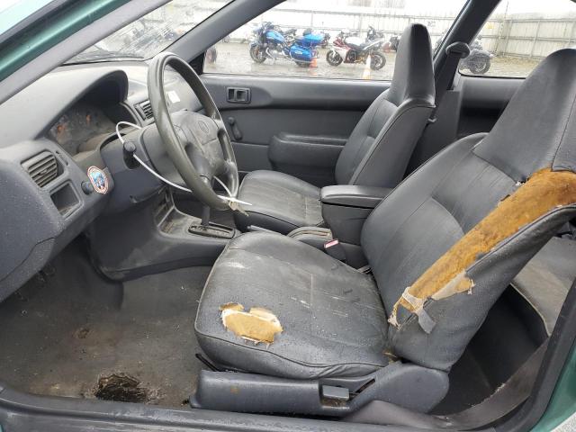 Photo 7 from auction – 1995 TOYOTA TERCEL STD with VIN JT2EL55D9S0046895