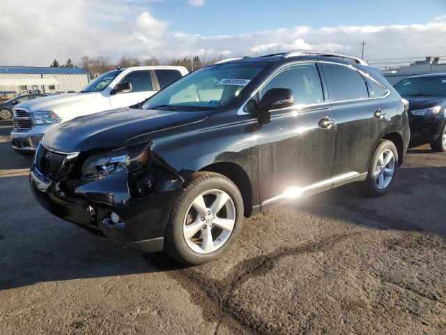 LEXUS RX 350 2010 with VIN 2T2BK1BA6AC056820 - Photo from auction