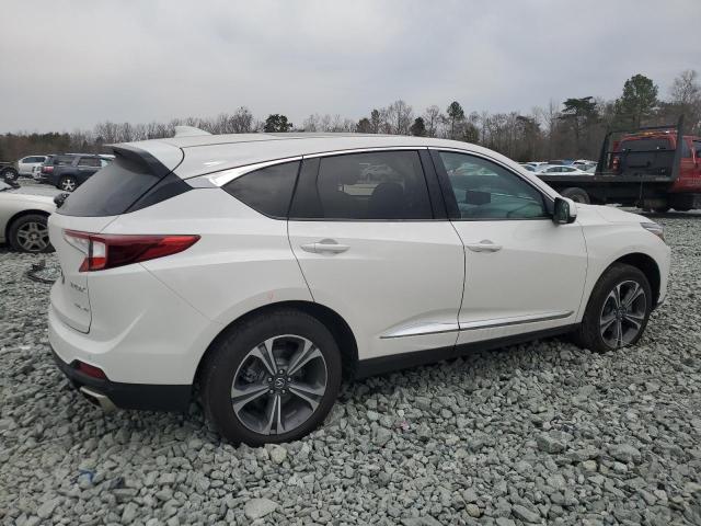 Photo 3 from auction – 2024 ACURA RDX ADVANC with VIN 5J8TC2H77RL005503
