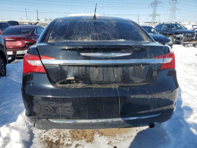 Photo 6 from auction – 2011 CHRYSLER 200 TOURIN with VIN 1C3BC1FB8BN581370