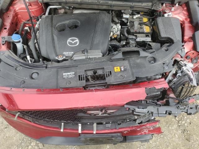 Photo 12 from auction – 2019 MAZDA CX-5 GRAND with VIN JM3KFBDM6K0697846