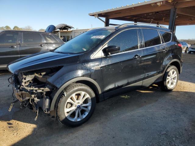 FORD ESCAPE SE 2017 with VIN 1FMCU0GD5HUE64492 - Photo from auction