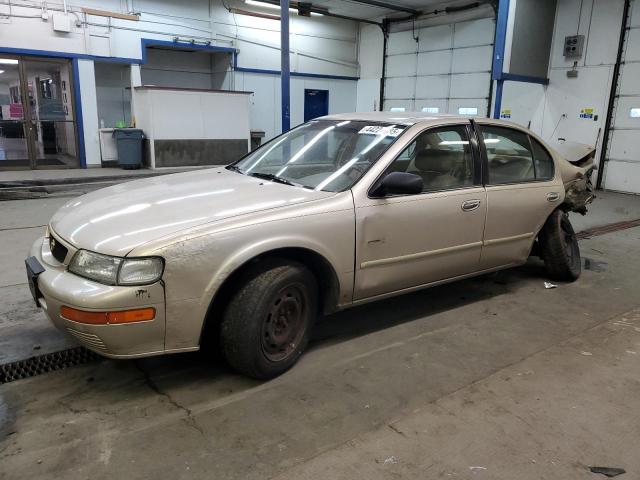 NISSAN MAXIMA GLE 1996 with VIN JN1CA21D8TT166487 - Photo from auction