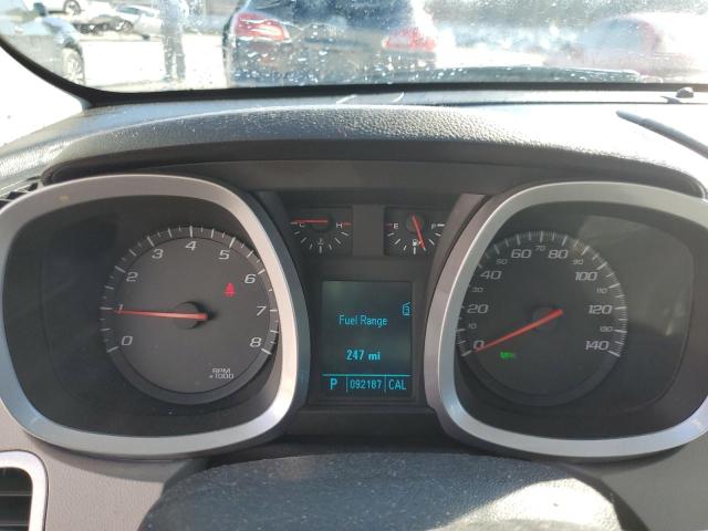Photo 9 from auction – 2010 CHEVROLET EQUINOX LT with VIN 2CNALDEW7A6335132