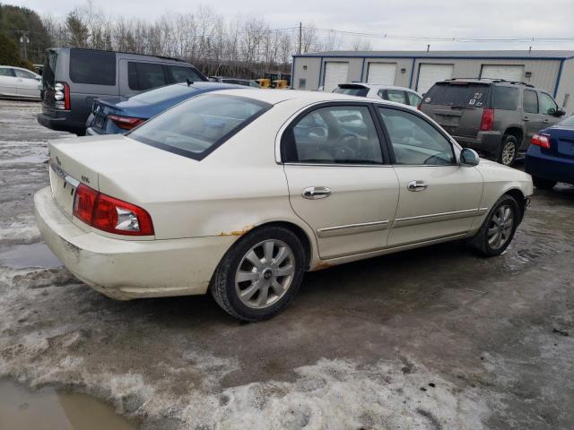 Photo 3 from auction – 2004 KIA OPTIMA LX with VIN KNAGD128445305177