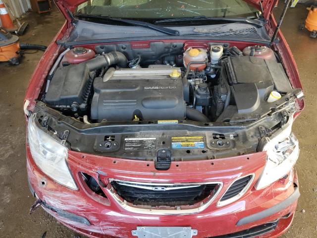 Photo 11 from auction – 2006 SAAB 9-3 with VIN YS3FD79Y366109390