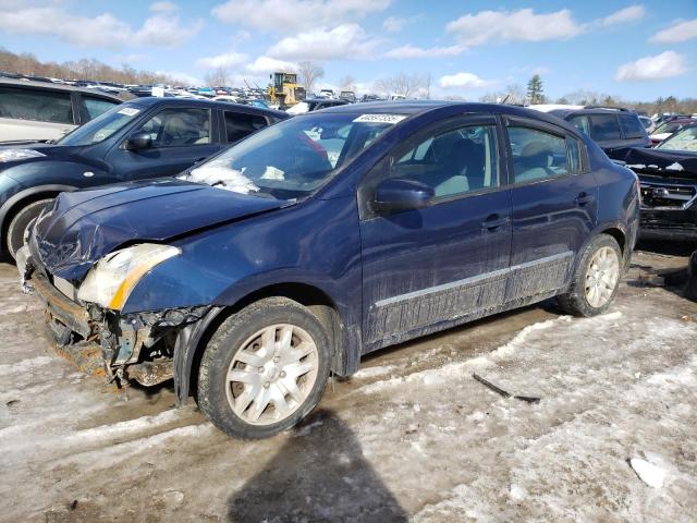 Photo 1 from auction – 2012 NISSAN SENTRA 2.0 with VIN 3N1AB6AP2CL677848