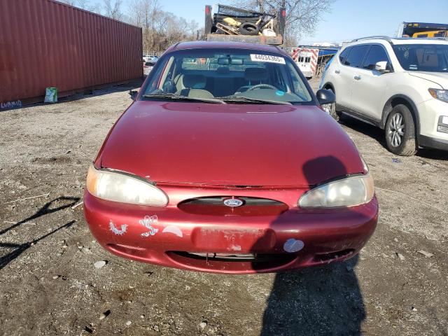 Photo 5 from auction – 1999 FORD ESCORT LX with VIN 1FAFP10P3XW218939