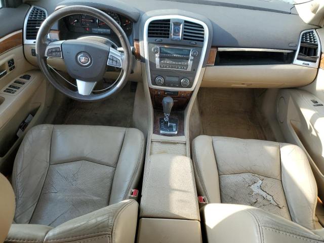 Photo 8 from auction – 2008 CADILLAC SRX with VIN 1GYEE637X80195484