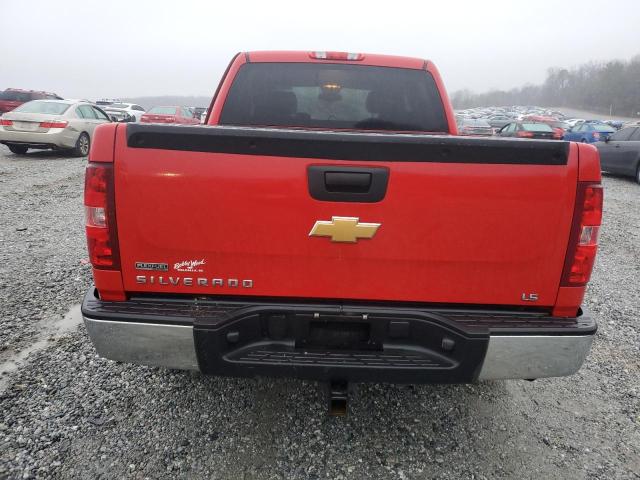 Photo 6 from auction – 2012 CHEVROLET SILVERADO with VIN 3GCPCREAXCG106189