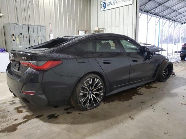 Photo 3 from auction – 2022 BMW 430I GRAN with VIN WBA63AV03NFN01434
