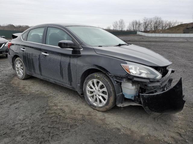 Photo 4 from auction – 2018 NISSAN SENTRA S with VIN 3N1AB7AP4JY213532