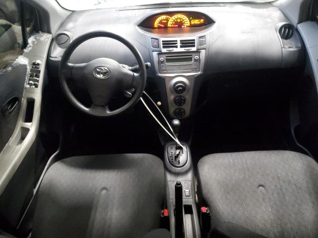 Photo 8 from auction – 2009 TOYOTA YARIS with VIN JTDKT923095231735