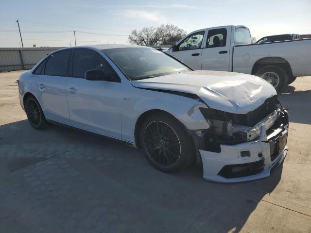 Photo 4 from auction – 2016 AUDI A4 PREMIUM with VIN WAUFFAFLXGA003487