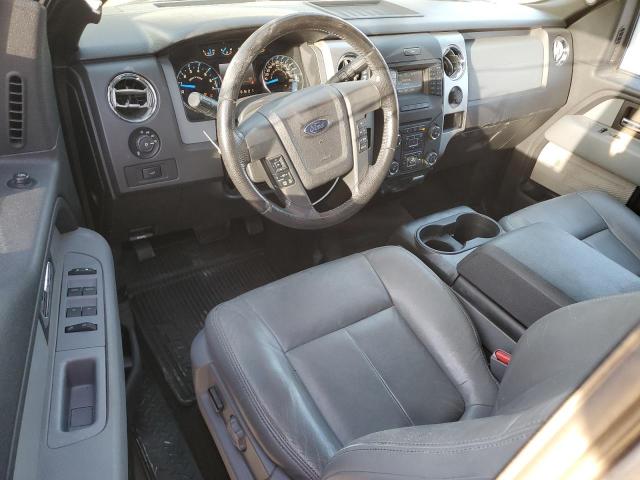 Photo 8 from auction – 2014 FORD F150 SUPER with VIN 1FTFX1CF3EFA07900