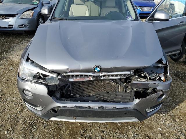 Photo 11 from auction – 2015 BMW X3 XDRIVE3 with VIN 5UXWX7C58F0K33671