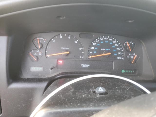 Photo 9 from auction – 2002 DODGE DAKOTA SLT with VIN 1B7GG42X22S511194