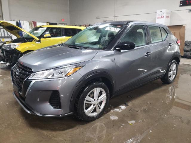 Photo 1 from auction – 2022 NISSAN KICKS S with VIN 3N1CP5BV8NL518577