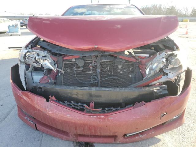 Photo 5 from auction – 2012 TOYOTA CAMRY BASE with VIN 4T1BF1FK9CU625754